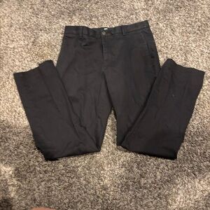 Classic Good Threads Black Pants